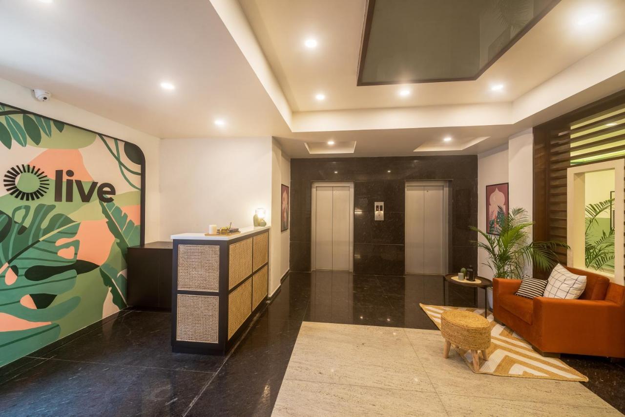 Olive Electronic City - By Embassy Group Kammasandra Exterior foto