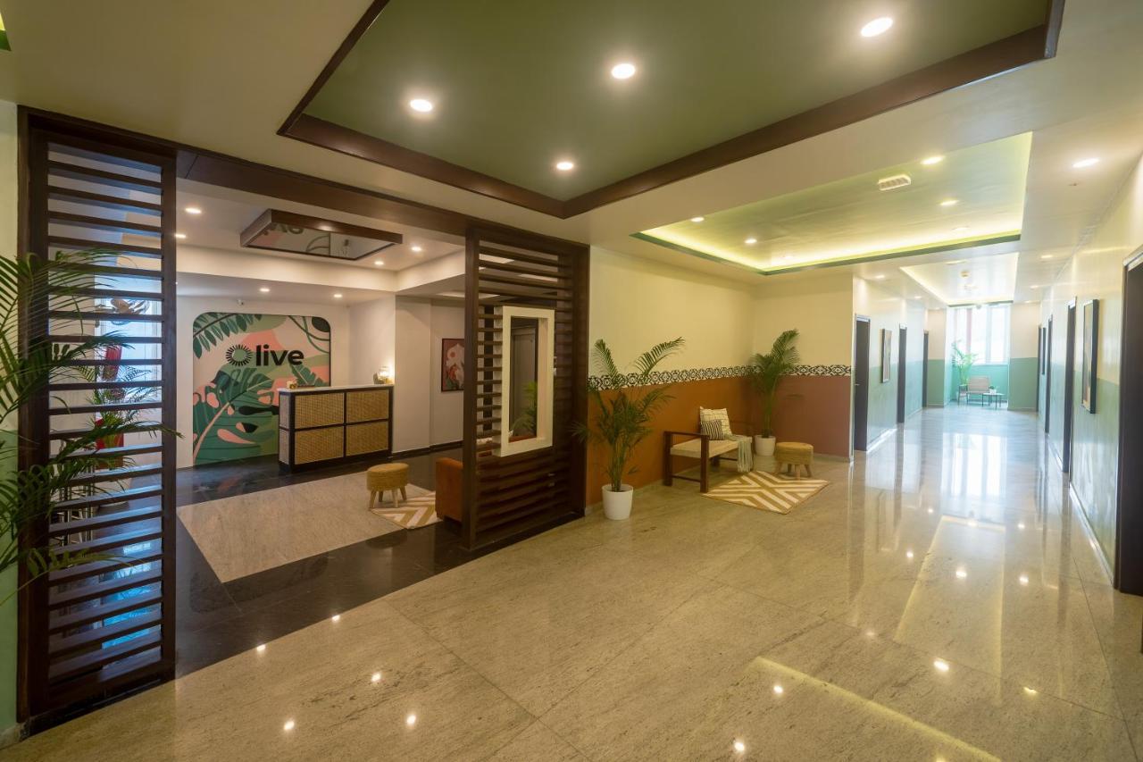 Olive Electronic City - By Embassy Group Kammasandra Exterior foto