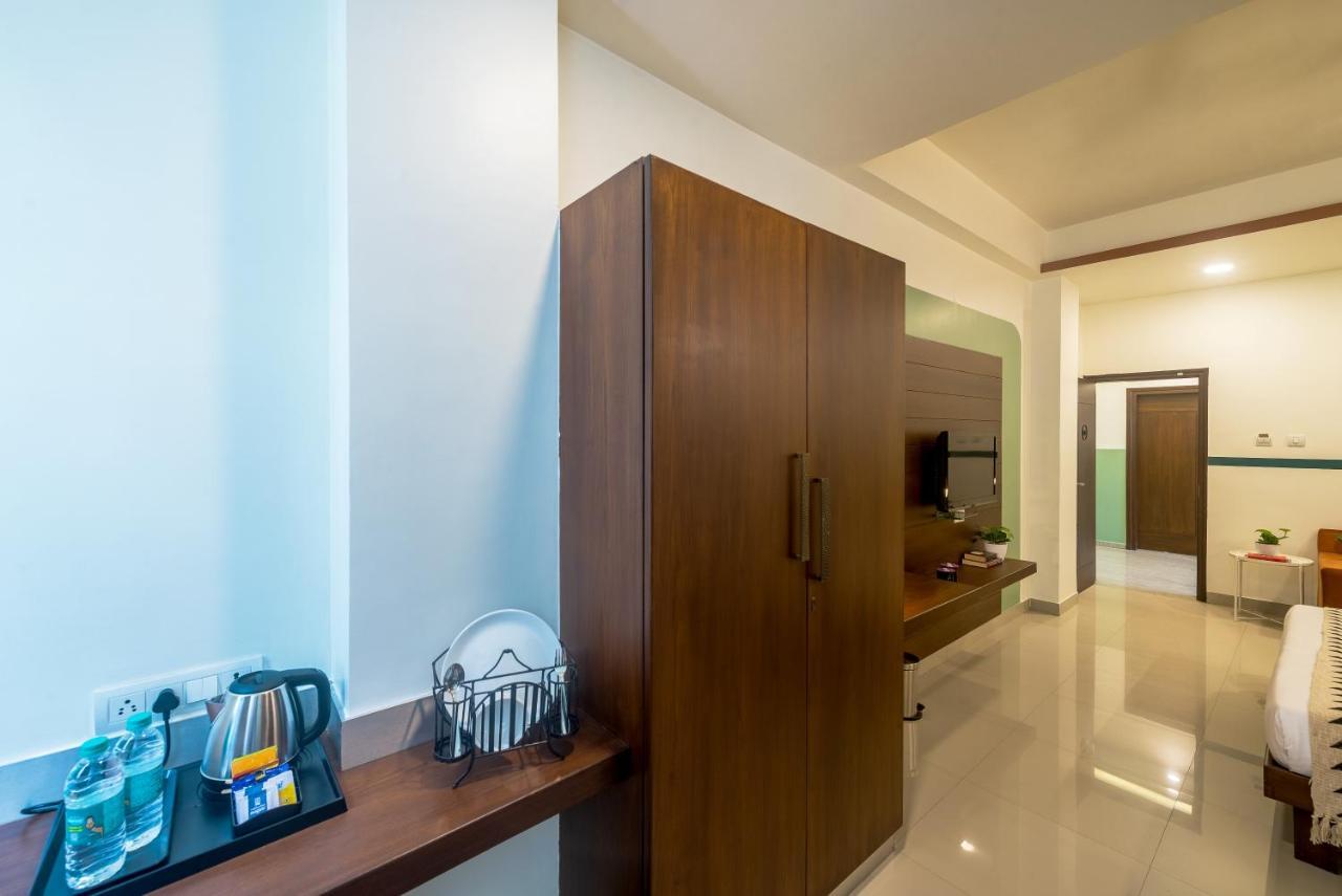 Olive Electronic City - By Embassy Group Kammasandra Exterior foto